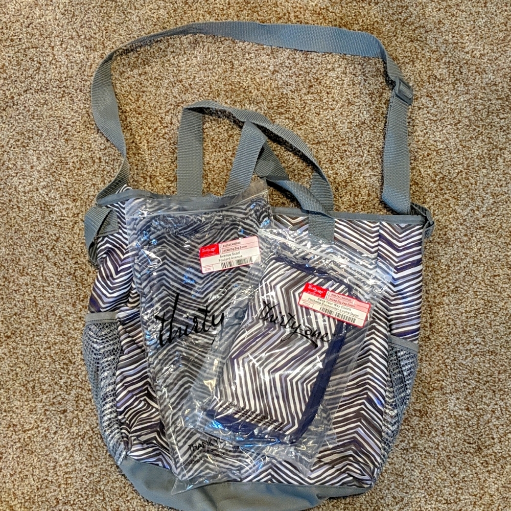 NWT Thirty One Zig Zag Zoom Bundle